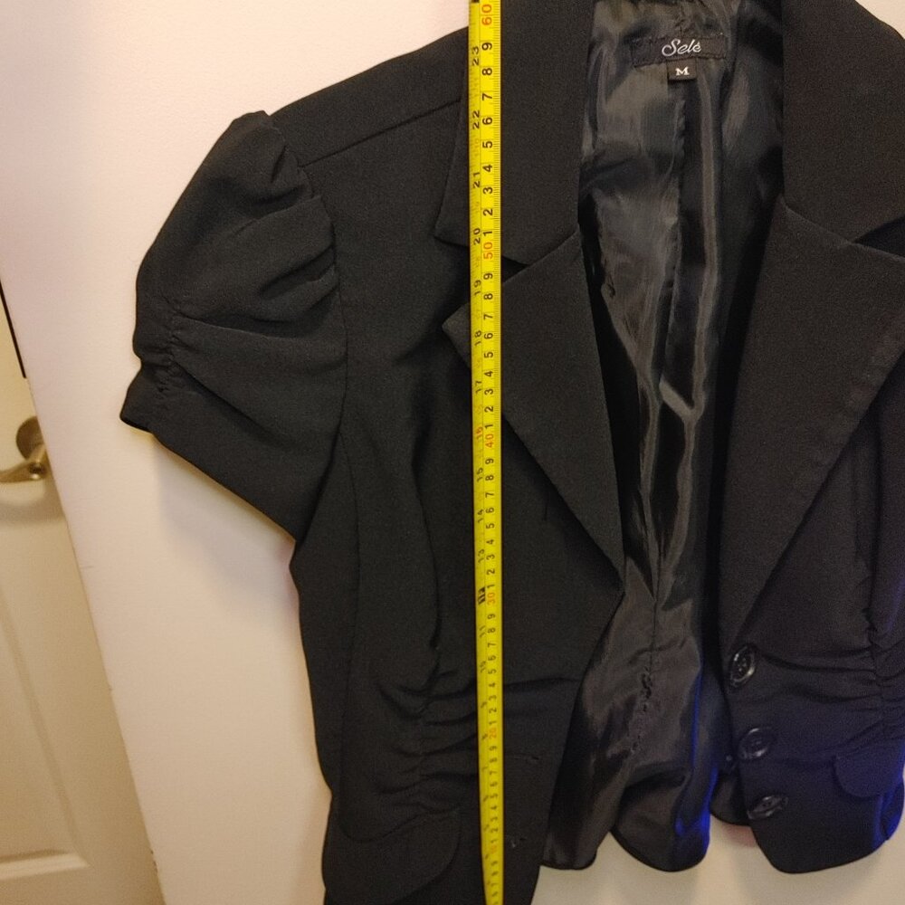 Women's Blazer - Picture 2 of 10